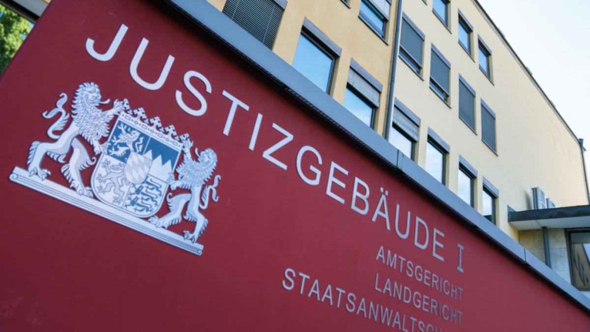 Aus dem Landgericht Coburg ist am Montag ein mutma&szlig;licher Sexualstraft&auml;ter geflohen. Mittlerweile wurde er gefasst. (Foto)