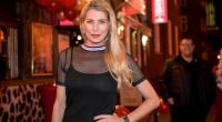 Giulia Siegel zeigte sich leicht bekleidet und gut gelaunt im Netz.