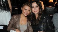 Sophie (links) und Simone Thomalla