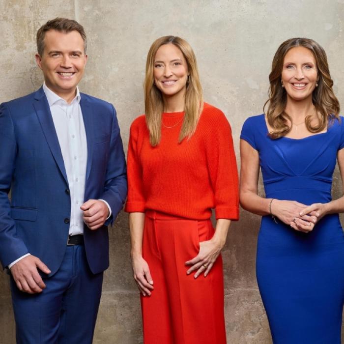 Neues RTL-Nachrichtenteam spaltet die TV-Zuschauer