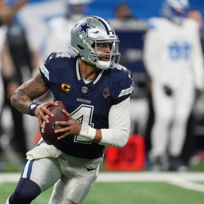 „Polarisierender“ Cowboys-Quarterback Dak Prescott erhält seltenes Lob von NFL-Insider