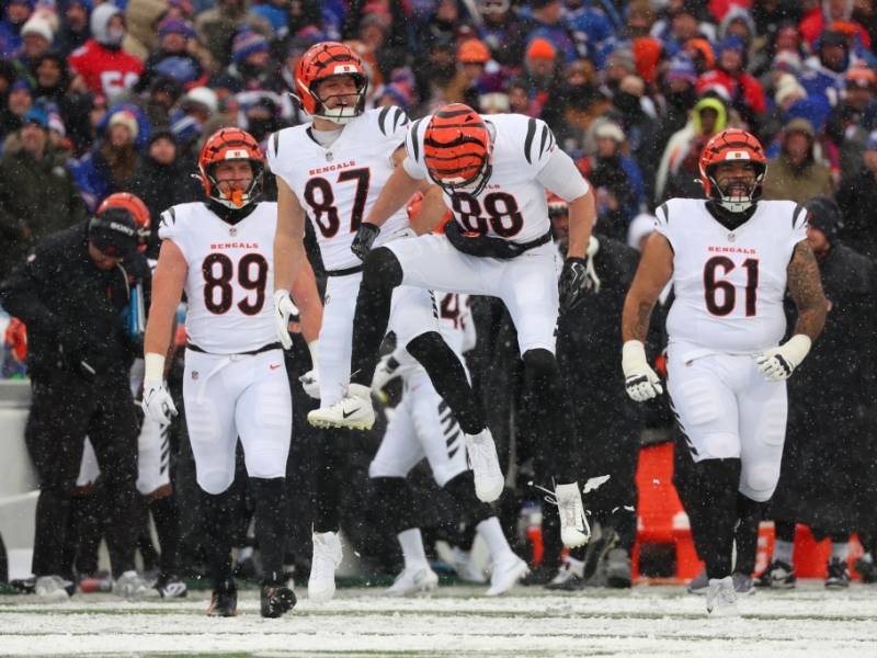 Cincinnati Bengals - Jacksonville Jaguars heute live: NFL-Liveticker & Spielstand