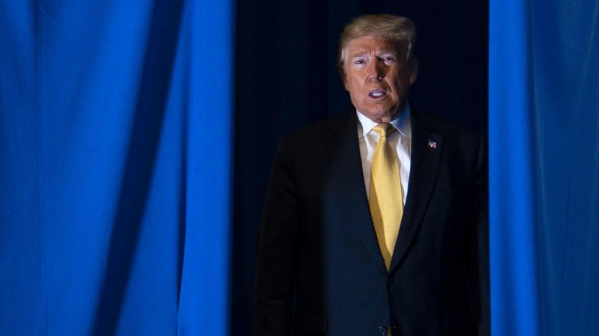Donald Trump gr&uuml;ndet sein eigenes soziales Netzwerk. (Foto)
