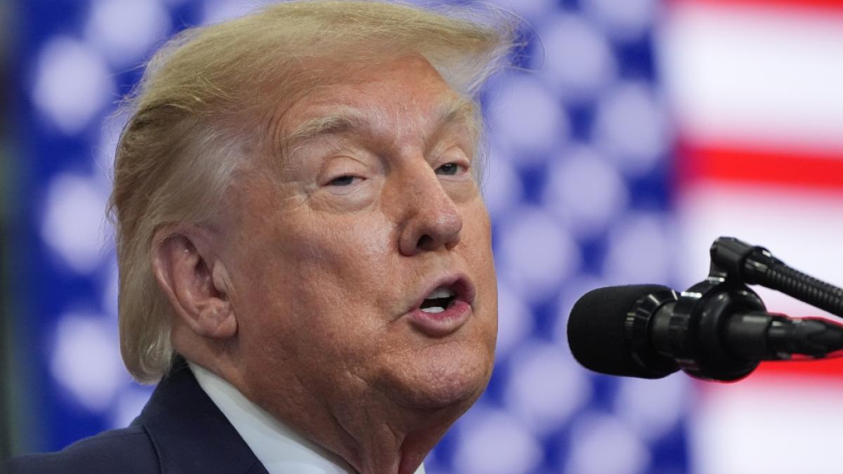 Setzt Donald Trump den Krieg gegen den Iran nach den US-Zwischenwahlen mit voller H&auml;rte fort? (Foto)