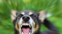Der Hund biss dem kleinen Talan in den Kopf. Der 2-Jährige starb wenig später im Krankenhaus. (Symbolbild)