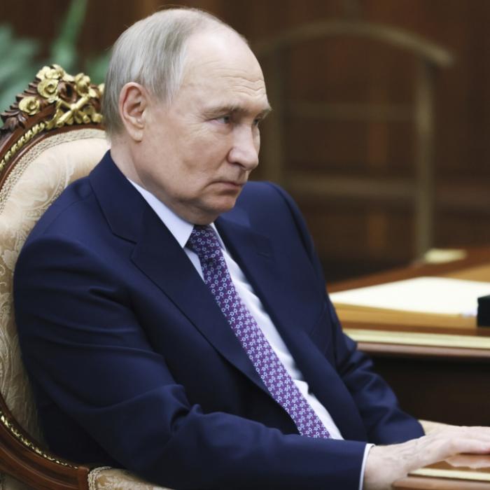 Russland ohne Gnade - Putin-Soldat muss in den Knast