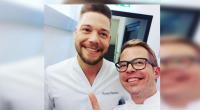Robin Pietsch war schon mit Mario Kotaska in der Sendung 