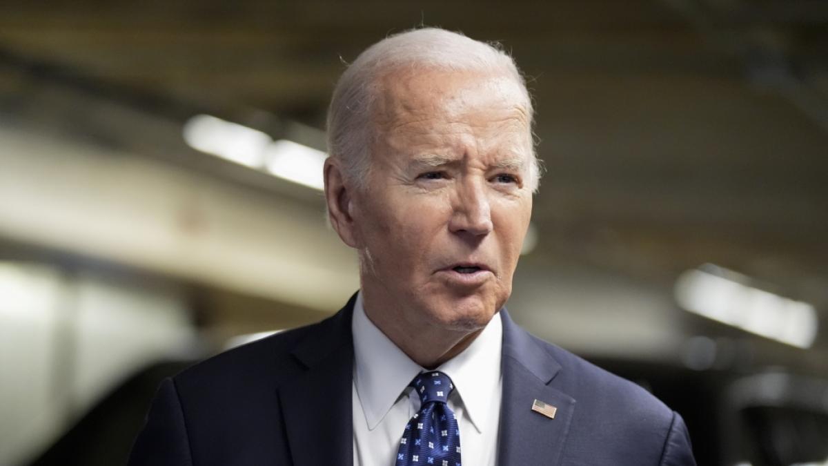 Wird Joe Biden bei der US-Wahl 2024 antreten? (Foto)