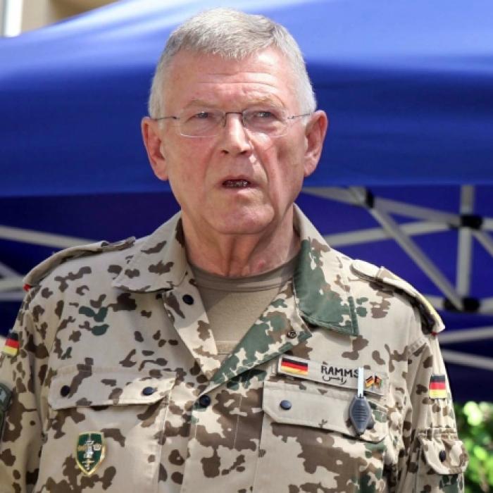 Ex-Nato-General sagt Putin-Niederlage im Ukraine-Krieg voraus