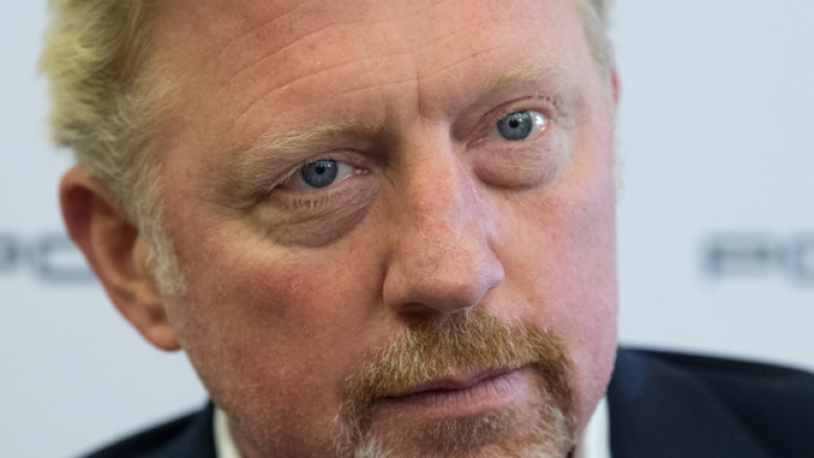 Boris Becker wurde die Einreise in die USA verweigert.