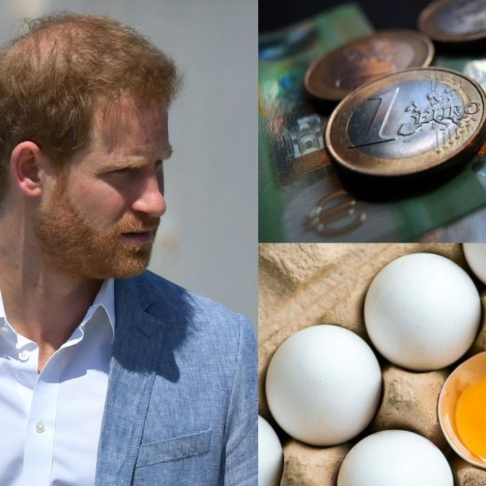 Staatschef-Tode prophezeit / Prinz Harry knutscht fremd / Salmonellen-Alarm in DIESEN Eiern