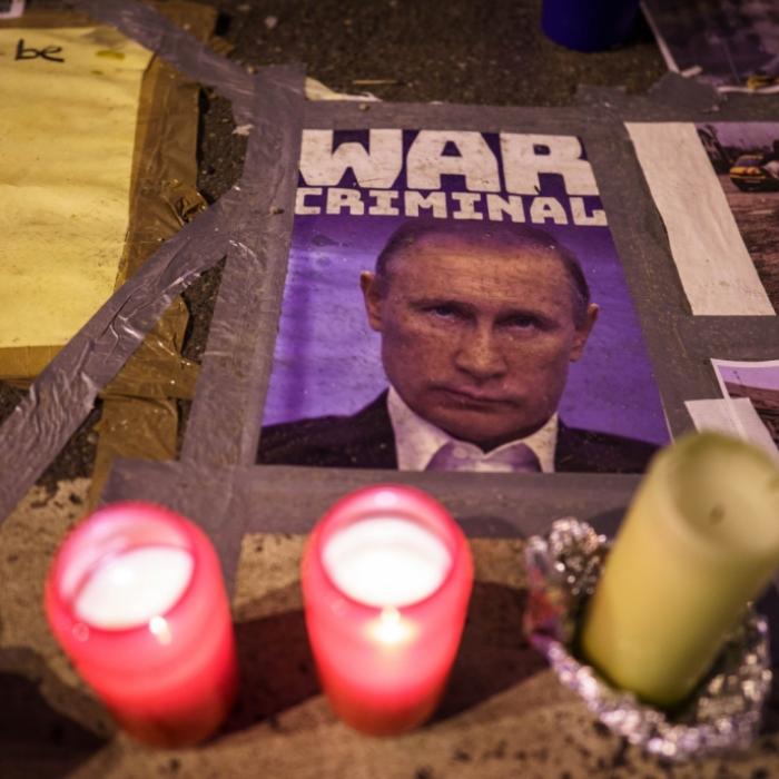 Skepsis zu russischen Rückzugsplänen - Warnung vor neuen Militäroffensiven