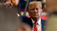 Donald Trump will 2024 wieder zum US-Präsidenten gewählt werden.