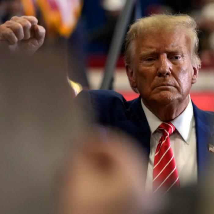 Bankrott-Hammer! Geldprobleme gefährden Trumps Wahlkampf