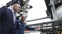 Wurde Wladimir Putins Chemiewerk von einer Drohne getroffen? Russland schweigt.
