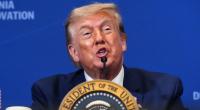 Donald Trump geriet im Rahmen des 