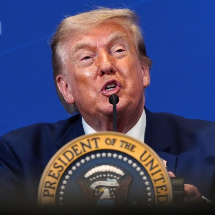 US-Präsident stolpert über peinliche Wissenslücke