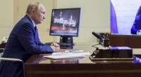 Wladimir Putin setzt im Ukraine-Krieg auch auf Truppen aus Nordkorea.