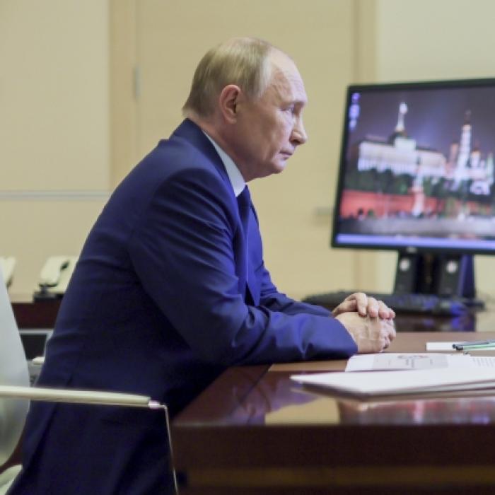Wladimir Putin hat Tausende Nordkorea-Soldaten verloren