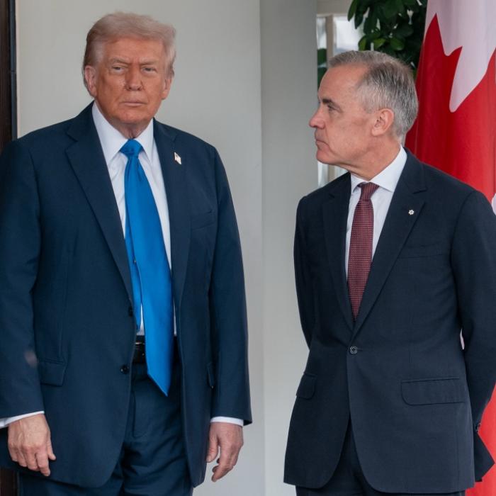 Kanada schlägt zurück - US-Präsident erhält fatale Nachrichten