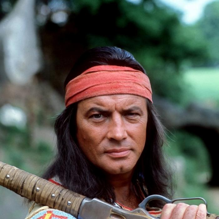 Drogen-Geheimnis! Hat der Winnetou-Held etwa Heroin geschmuggelt?