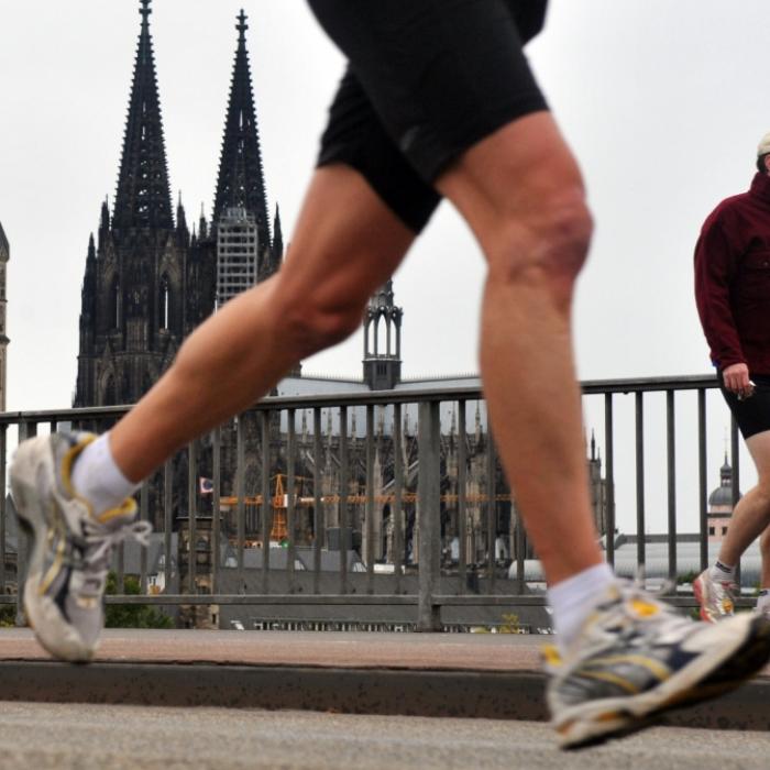 Strecke, TV-Übertragung, Sperrungen und mehr zum Laufevent in der Domstadt