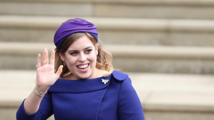 Hochzeit gefährdet: Bekommt Prinzessin Beatrice stattdessen jetzt ein Baby?
