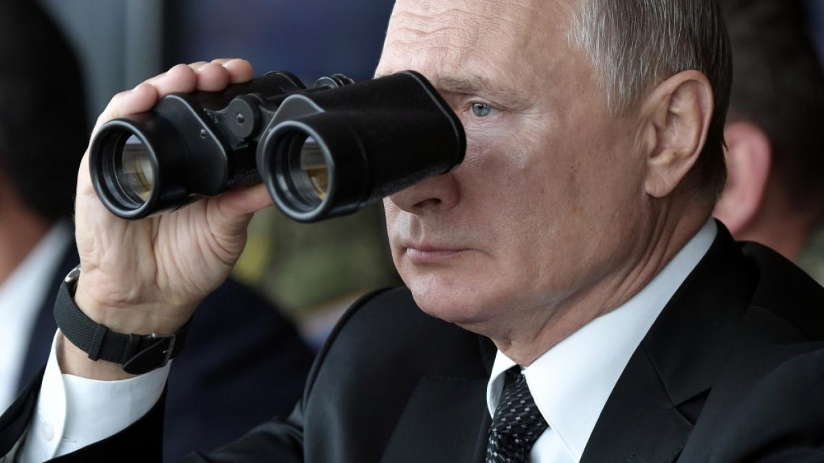 Wladimir Putins Milit&auml;rausgaben sind massiv angestiegen. (Foto)