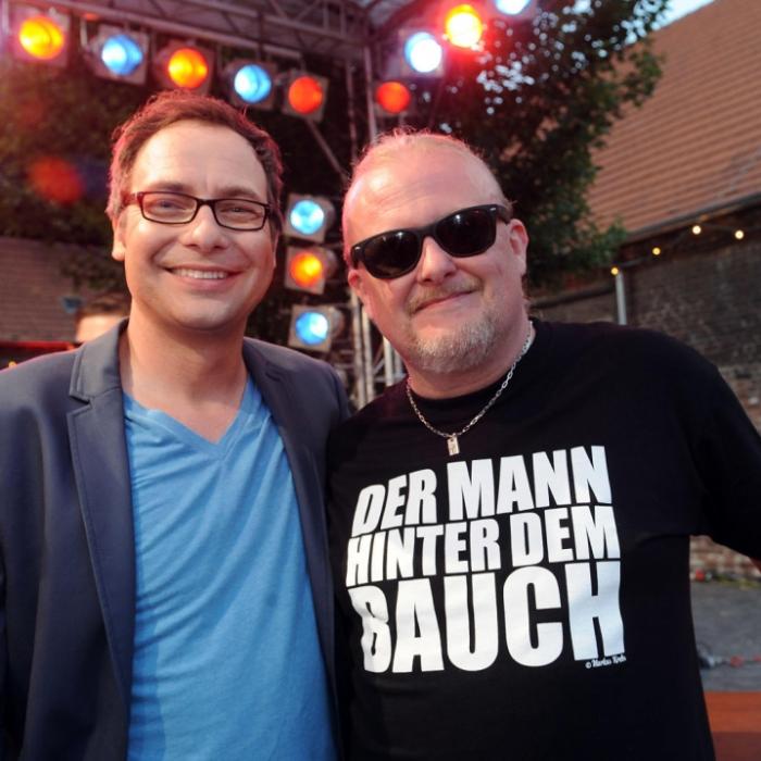 So hat er es zum Comedian geschafft