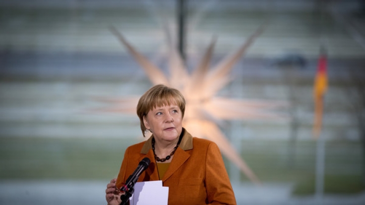 Worauf müssen wir uns nächstes Jahr einstellen, Frau Kanzlerin?