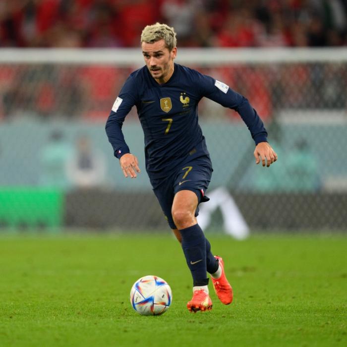 So genießt Frankreichs Fußball-Superstar sein Familienglück