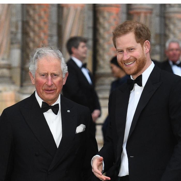 Sein hinterhältiger Schachzug bringt König Charles in eine 