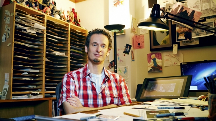 Chris Williams, ebenfalls Regisseur bei Baymax, führte schon Regie beim Oscar-nominierten Animationsfilm Bolt.