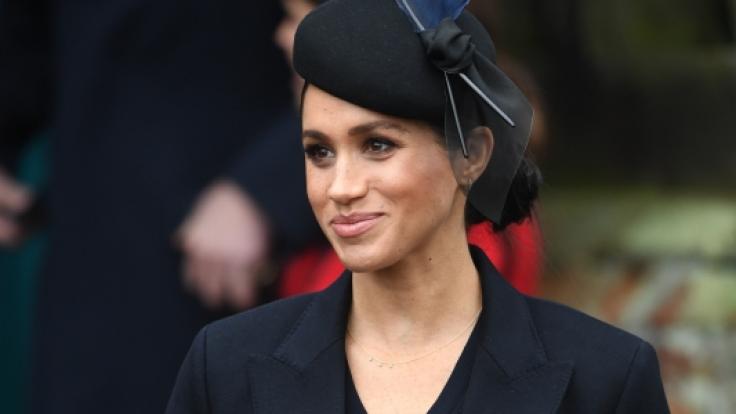 Kehrt Meghan Markle bald ins TV zurück?