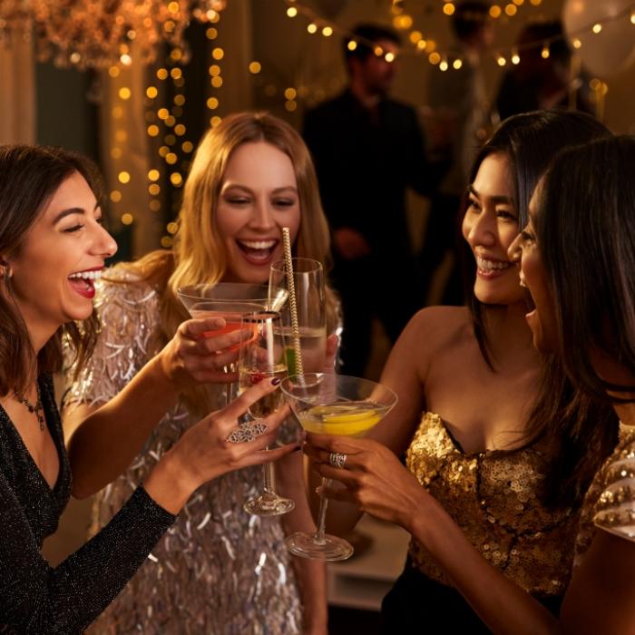 Mit diesen Rezepten wird Ihre Silvester-Fete gewiss ein Hit