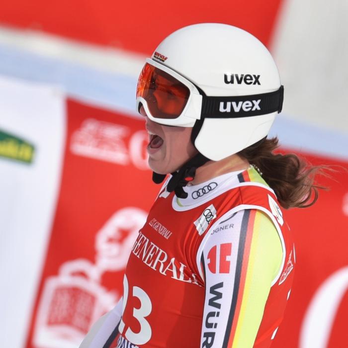 Super-G-Doppelsieg für Hütter/Brignone in Garmisch - Weidle nur auf Platz 20