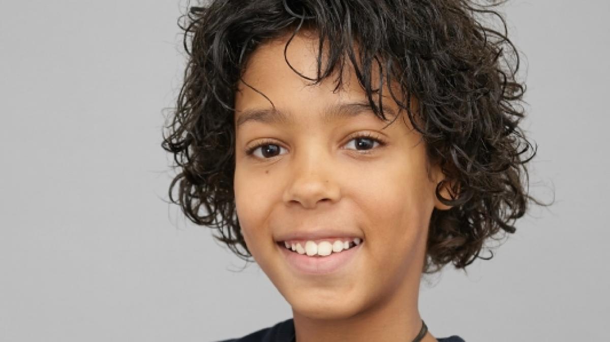 Spencer K&ouml;nig wurde durch seine Rolle als "Olufemi 'Femi' Okoawo" in der Serie "Die Pfefferk&ouml;rner" bekannt. (Foto)