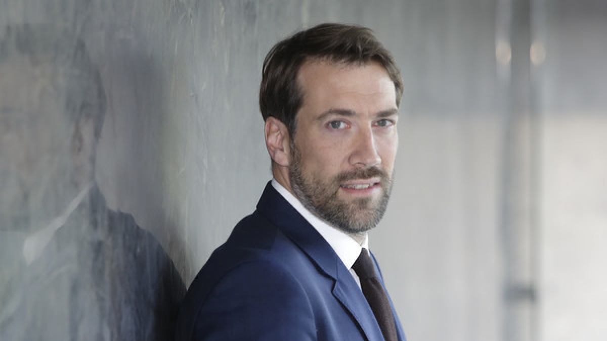 Marcus Niehaves ist Hauptmoderator des ZDF-Wirtschaftsmagazins "Wiso". (Foto)