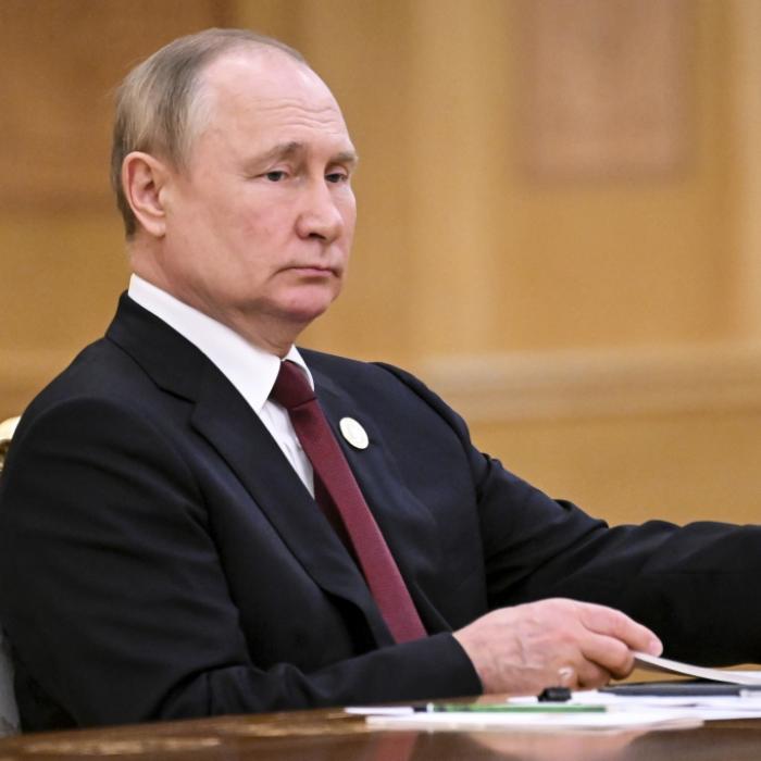 Rätselhafte Todesserie! Putin-Soldaten sterben in ukrainischem Kernkraftwerk