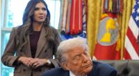 Ganz Washington tuschelt über Noems Affäre.