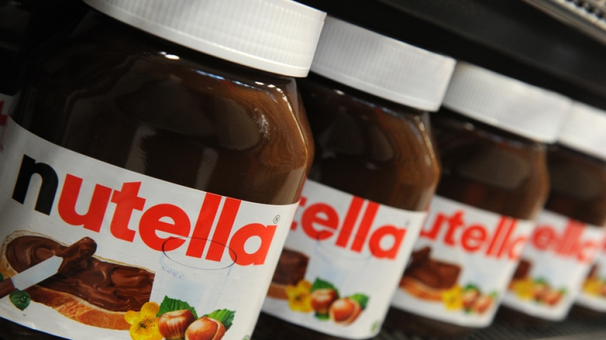 Erschreckend: 16 von 21 getesteten Nuss-Nougat-Cremes sind durch Schimmelpilze vergiftet. Branchenprimus Nutella ist wohl nicht betroffen. (Foto)