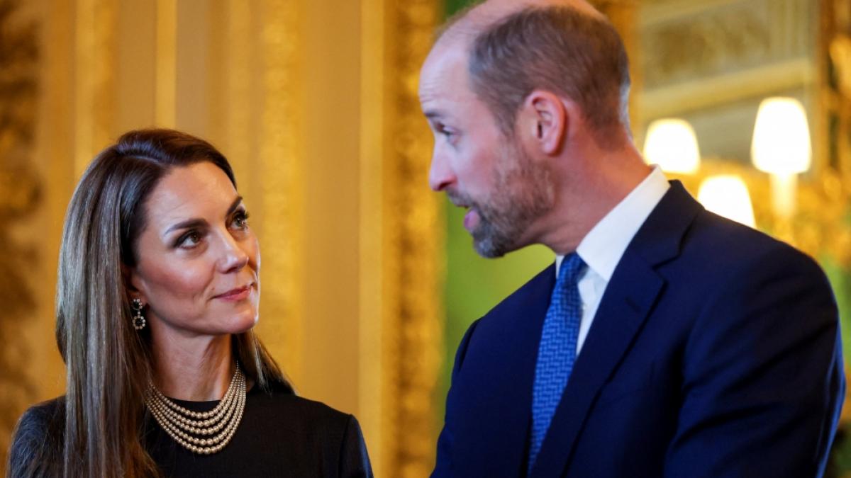 Prinzessin Kate und Prinz William kennen keine Gnade: Nach der Trennung von Williams Cousinen Beatrice und Eugenie wird das Thronfolgerpaar keine Tr&auml;ne vergie&szlig;en. (Foto)