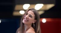 Stella Stegmann suchte als 