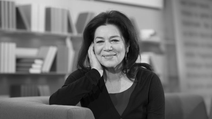 Freunde und Kollegen verabschieden sich von Hannelore Elsner.