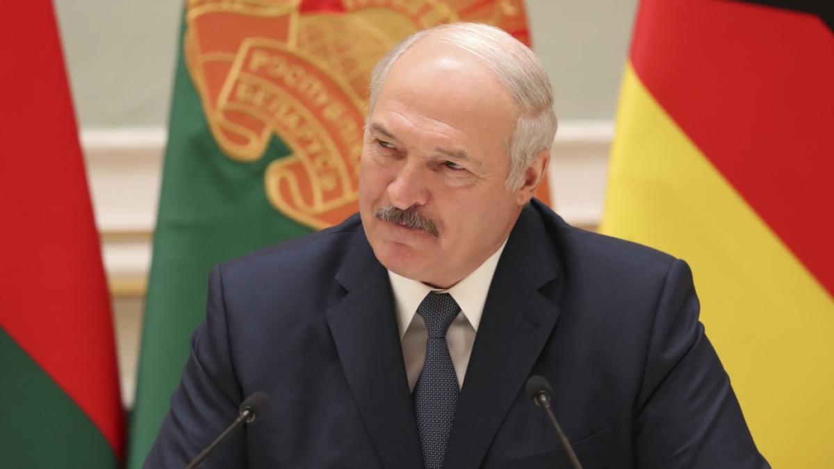 Alexander Lukaschenko will die Ukraine beim Wiederaufbau unterst&uuml;tzen. (Foto)