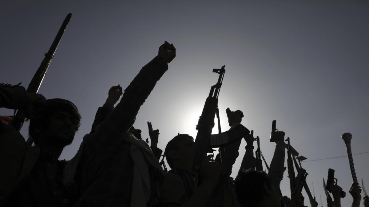 Die Terrormiliz droht mit Vergeltung. (Foto)