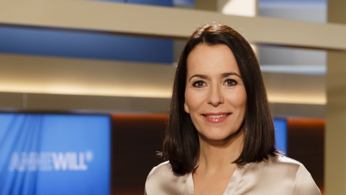 Auch an diesem Sonntag gab es wieder eine neue Ausgabe von "Anne Will". (Foto)