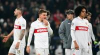 Der VfB Stuttgart ist in der Champions League nach der Ligaphase ausgeschieden.