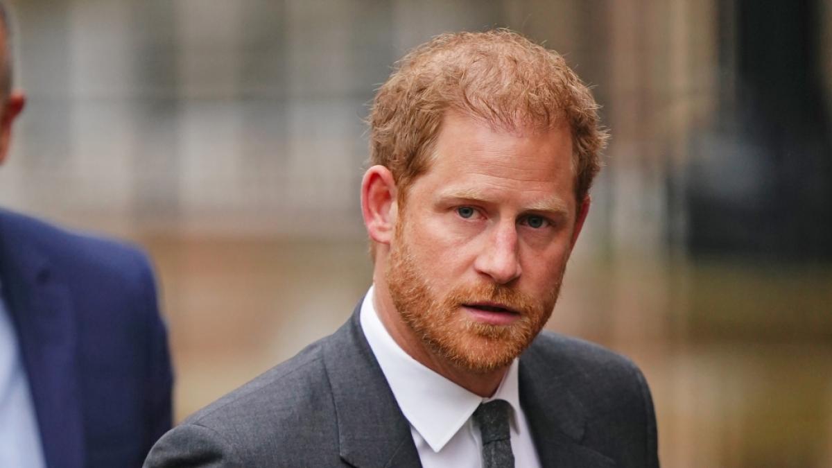 Prinz Harry soll seine Familie in Gro&szlig;britannien vermissen. (Foto)