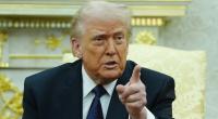 Donald Trump lässt die bisherigen Arbeiten am Hubschrauberlandeplatz des Weißen Hauses rückgängig machen.